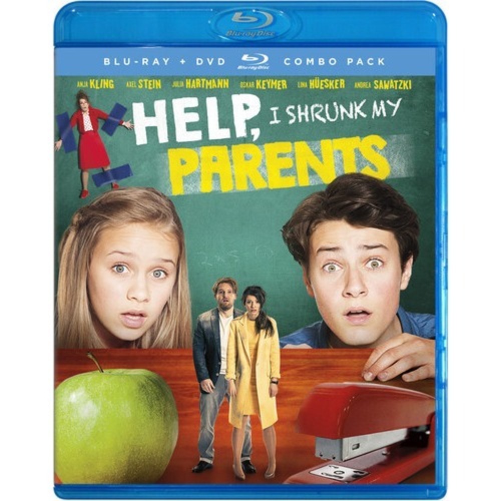 Help, I Shrunk My‎ Parents (Blu-ray, 2018)